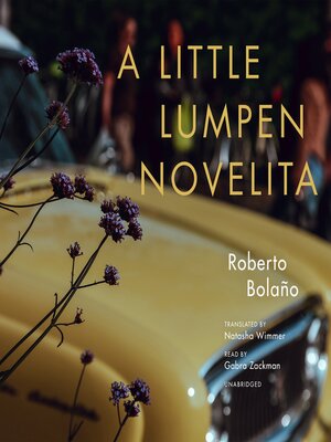 A Little Lumpen Novelita - Audiobook